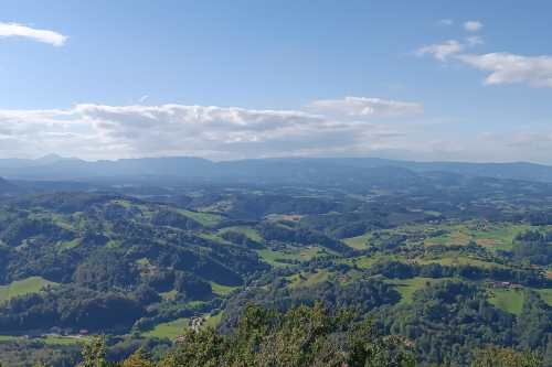 Ausblick von Tower of Love