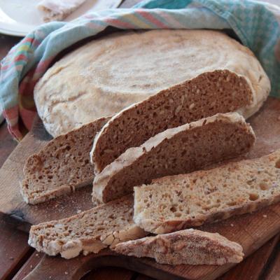 Sauerteigbrot