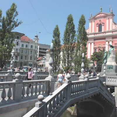 Ljubljana